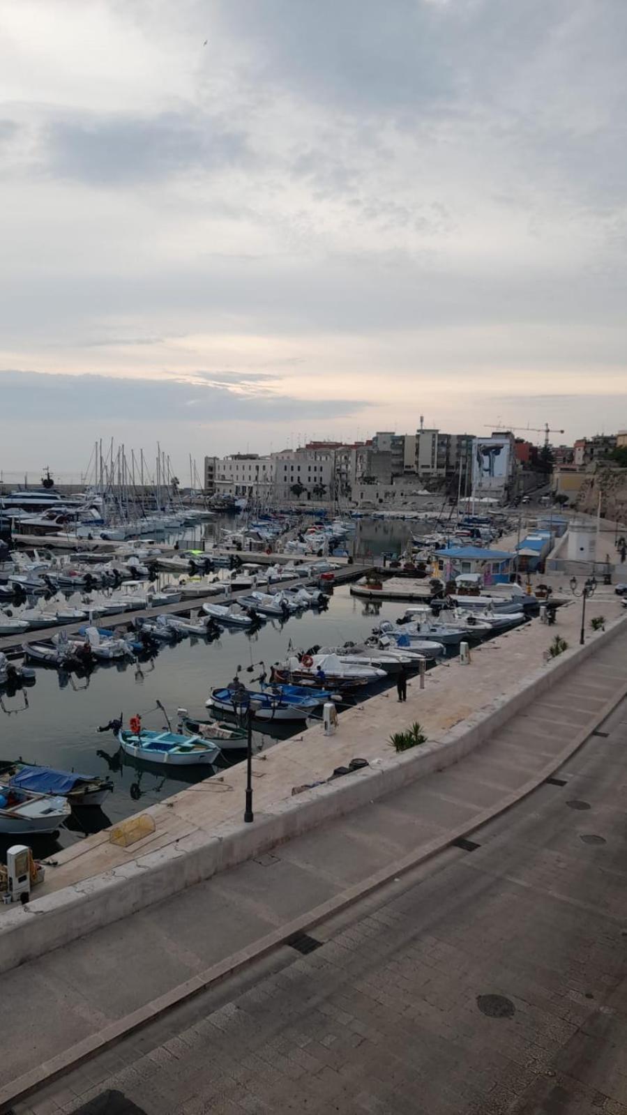Affittacamere Il Labirinto Bisceglie Exterior photo