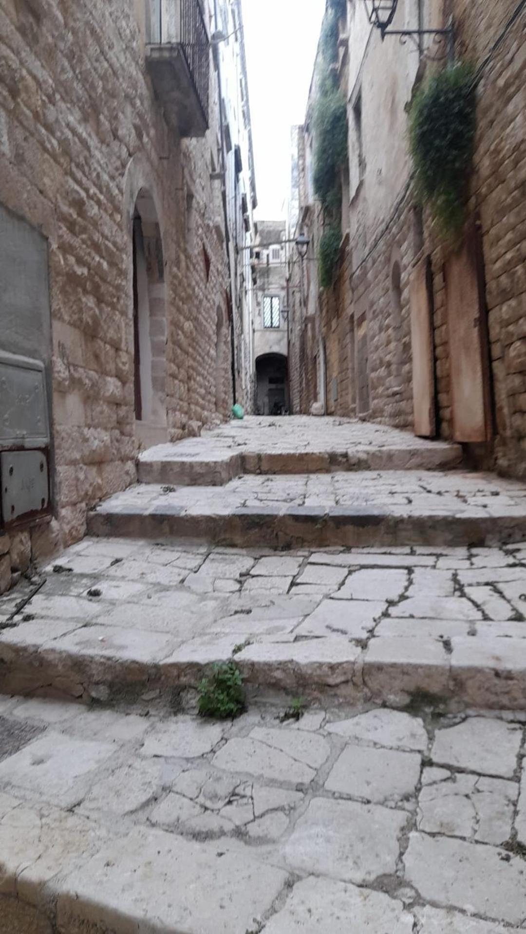 Affittacamere Il Labirinto Bisceglie Exterior photo